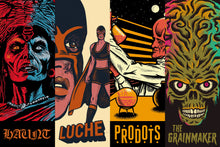 Load image into Gallery viewer, Procreate Class & Brush Bundle