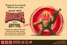 Load image into Gallery viewer, Adobe Illustrator Brush Bundle