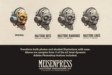Load image into Gallery viewer, Meisenpress