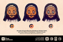 Load image into Gallery viewer, Crescent Charms