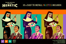 Load image into Gallery viewer, Heretic