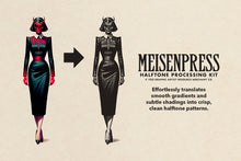 Load image into Gallery viewer, Meisenpress