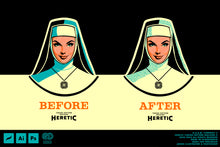 Load image into Gallery viewer, Heretic