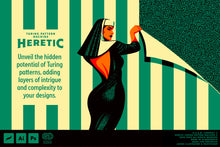 Load image into Gallery viewer, Heretic