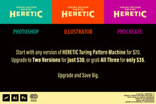 Load image into Gallery viewer, Heretic