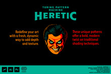 Load image into Gallery viewer, Heretic