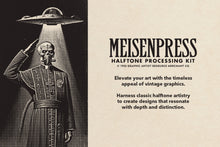 Load image into Gallery viewer, Meisenpress
