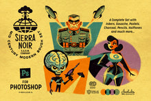 Load image into Gallery viewer, The Photoshop Worker's Ultimate Toolbox