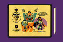 Load image into Gallery viewer, The Procreate Worker's Ultimate Toolbox