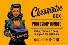 Load image into Gallery viewer, Chromatic Box Bundle (Photoshop)
