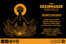 Load image into Gallery viewer, The Grainmaker