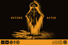 Load image into Gallery viewer, Adobe Illustrator Brush Bundle