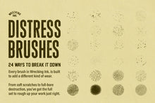 Load image into Gallery viewer, Wrecking Ink.