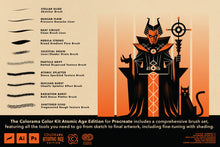 Load image into Gallery viewer, Colorama - Atomic Age Edition