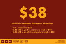 Load image into Gallery viewer, Colorama - Atomic Age Edition