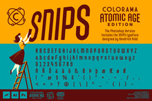 Load image into Gallery viewer, Colorama - Atomic Age Edition