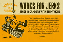 Load image into Gallery viewer, Wrecking Ink.