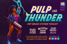 Load image into Gallery viewer, Pulp & Thunder