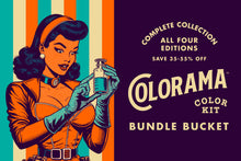 Load image into Gallery viewer, Colorama - Bundle Bucket