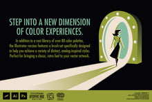 Load image into Gallery viewer, Colorama - Atomic Age Edition