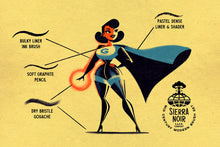 Load image into Gallery viewer, Sierra Noir