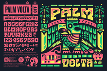 Load image into Gallery viewer, Palm Volta