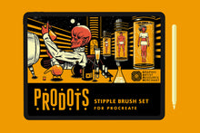 Load image into Gallery viewer, Procreate Class & Brush Bundle