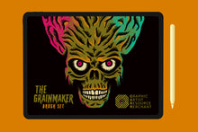 Load image into Gallery viewer, Procreate Class & Brush Bundle