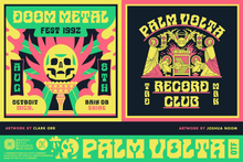 Load image into Gallery viewer, Palm Volta