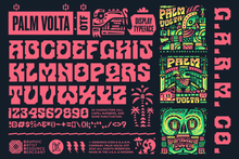 Load image into Gallery viewer, Palm Volta