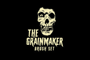 The Grainmaker Brush Set (Procreate)