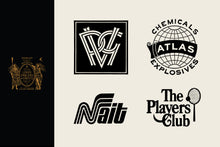 Load image into Gallery viewer, Growcase Big Book of Inspiration - Special Edition: Logos, Emblems & Crests