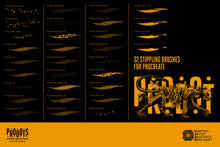 Load image into Gallery viewer, Procreate Brush Bundle