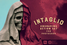 Load image into Gallery viewer, Intaglio