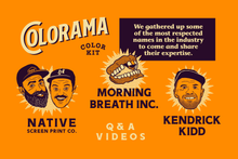 Load image into Gallery viewer, Colorama