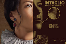 Load image into Gallery viewer, Intaglio