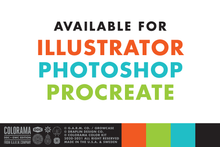 Load image into Gallery viewer, Colorama - DDC/GWC Edition