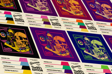 Load image into Gallery viewer, Colorama - 80's Edition