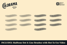 Load image into Gallery viewer, Colorama