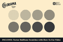 Load image into Gallery viewer, Colorama