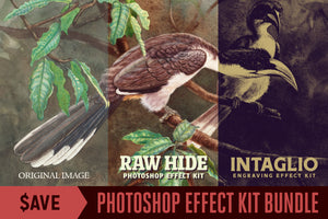 Photoshop Effect Kit Bundle