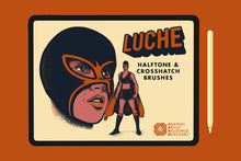 Load image into Gallery viewer, Procreate Class & Brush Bundle