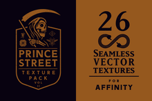 Load image into Gallery viewer, Prince Street Texture Pack Vol.2 (Affinity)
