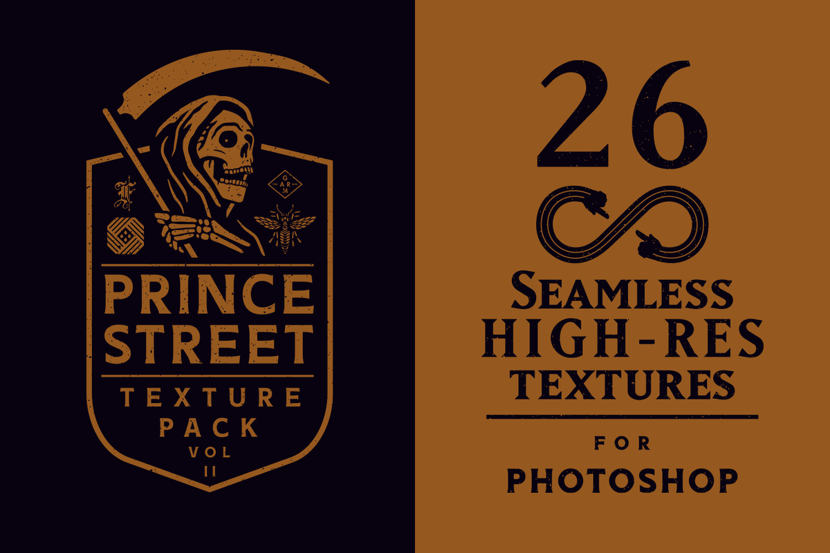 Prince Street Texture Pack – G.A.R.M. Company