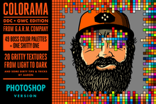 Load image into Gallery viewer, Colorama Color Kit - DDC/GWC Edition (Photoshop)
