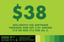 Load image into Gallery viewer, Colorama - DDC/GWC Edition
