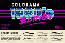 Load image into Gallery viewer, Colorama Color Kit - 80&#39;s Edition (Procreate)
