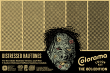 Load image into Gallery viewer, Colorama - 80's Edition