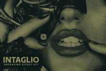 Load image into Gallery viewer, Intaglio