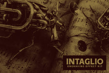 Load image into Gallery viewer, Intaglio